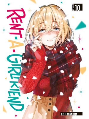 cover image of Rent-A-Girlfriend, Volume 10